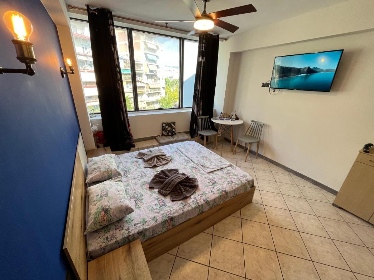 Jordans Rooms 4 Thessaloníki Ngoại thất bức ảnh